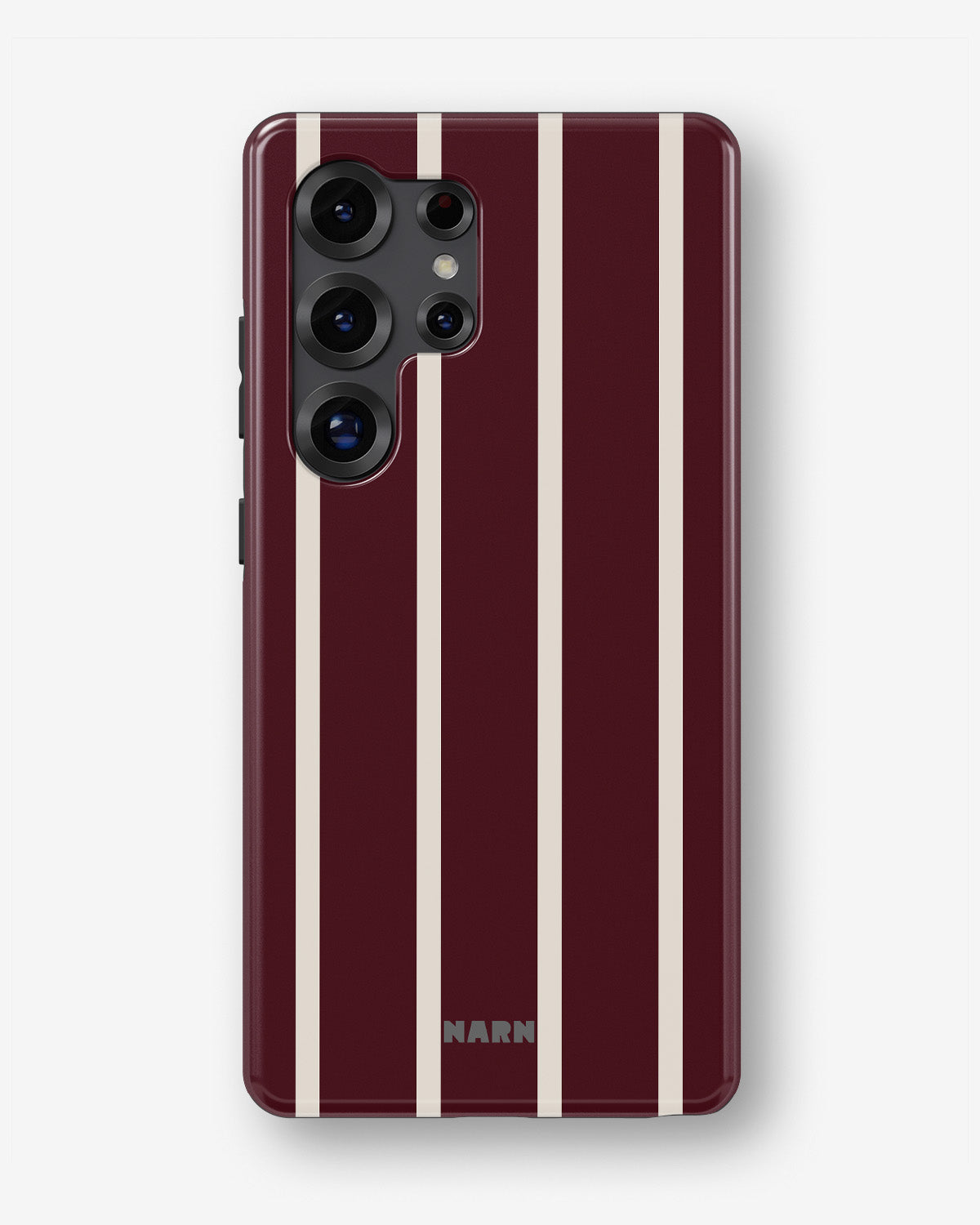 Samsung Galaxy S25 Ultra Tough Case – Rouge - View 1