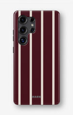 Samsung Galaxy S25 Ultra Tough Case – Rouge - View 1
