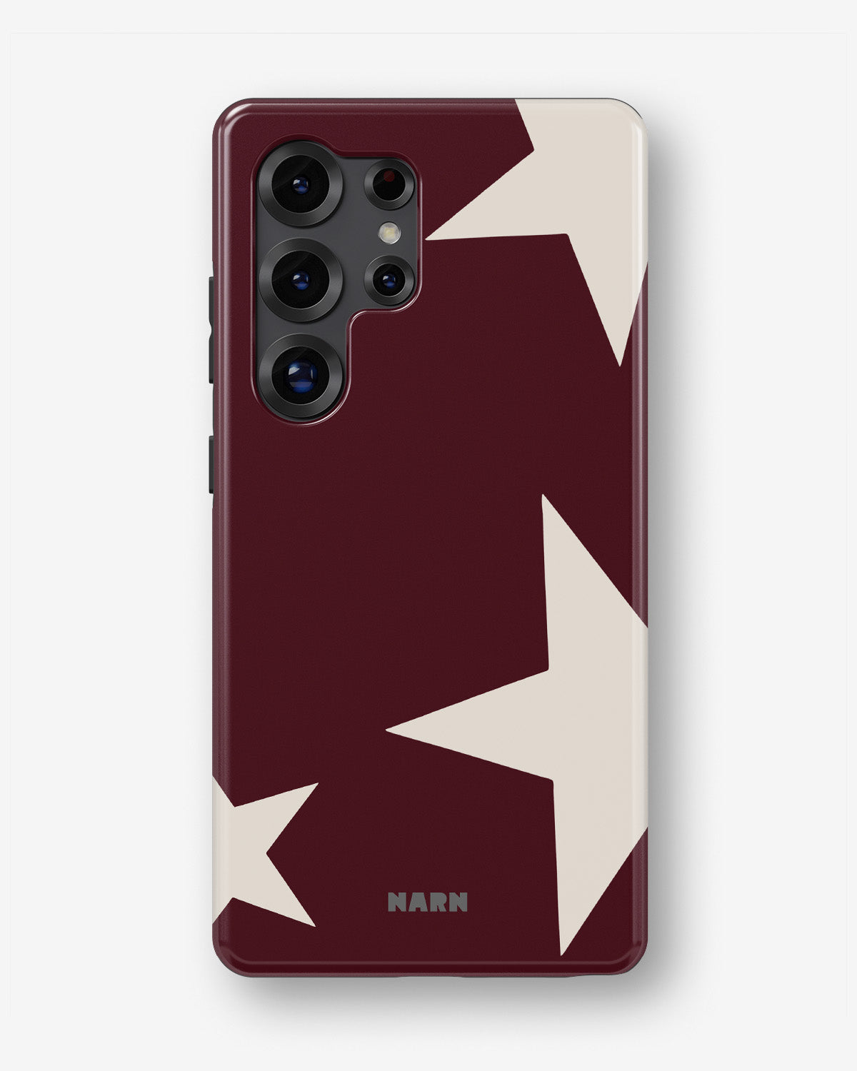 Samsung Galaxy S25 Ultra Tough Case – Rouge Star - View 1