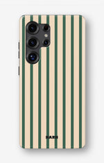 Samsung Galaxy S25 Ultra Tough Case – Evergreen Stripe - View 1