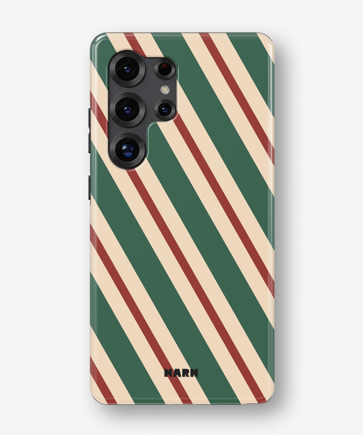 Samsung Galaxy S25 Ultra Tough Case – Candy Stripe - View 1