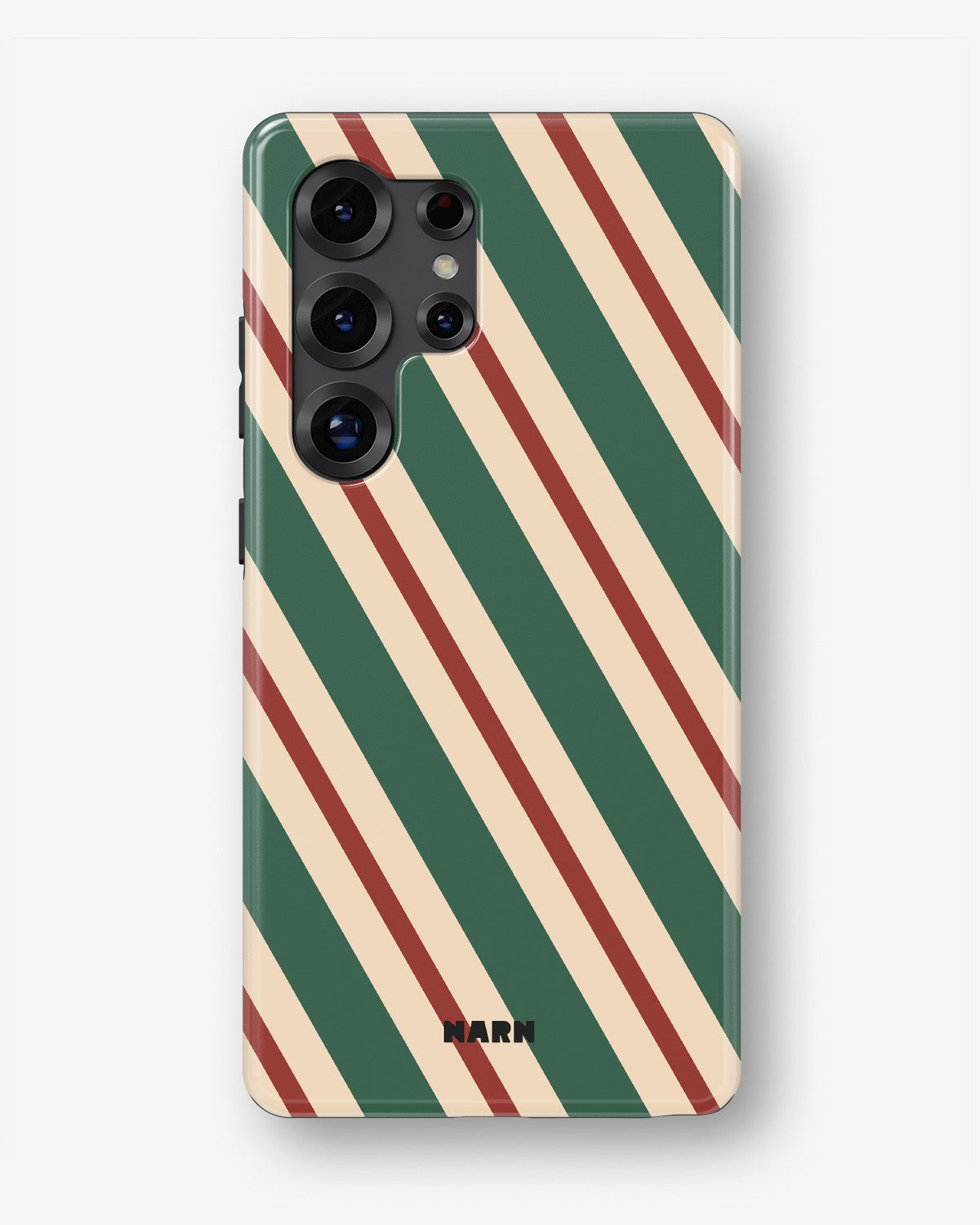 Samsung Galaxy S25 Ultra Tough Case – Candy Stripe - View 1