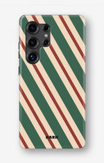 Samsung Galaxy S25 Ultra Tough Case – Candy Stripe - View 1