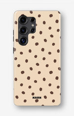 Samsung Galaxy S25 Ultra Tough Case – Cookie Dots - View 1