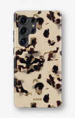 Samsung Galaxy S25 Ultra Tough Case – Golden Tortoise - View 1