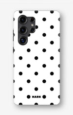 Samsung Galaxy S25 Ultra Tough Case – Mono Dots - View 1