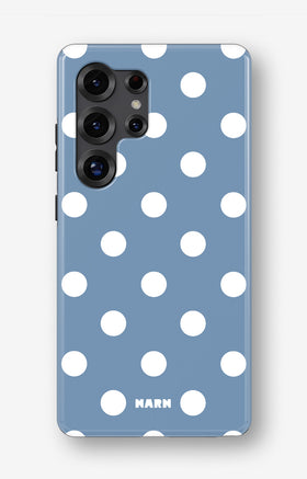 Samsung Galaxy S25 Ultra Tough Case – Sky Dots - View 1