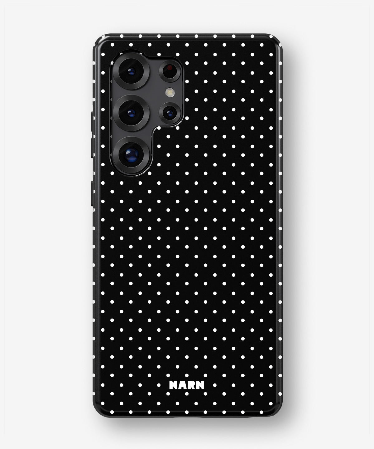 Samsung Galaxy S25 Ultra Tough Case – Classic Dots - View 1