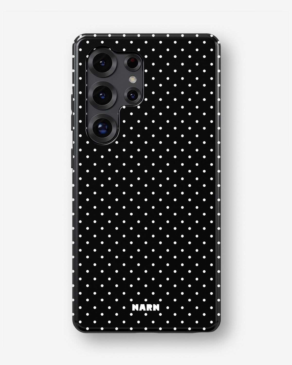 Samsung Galaxy S25 Ultra Tough Case – Classic Dots - View 1