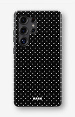Samsung Galaxy S25 Ultra Tough Case – Classic Dots - View 1
