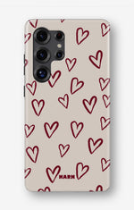Samsung Galaxy S25 Ultra Tough Case – True Love - View 1