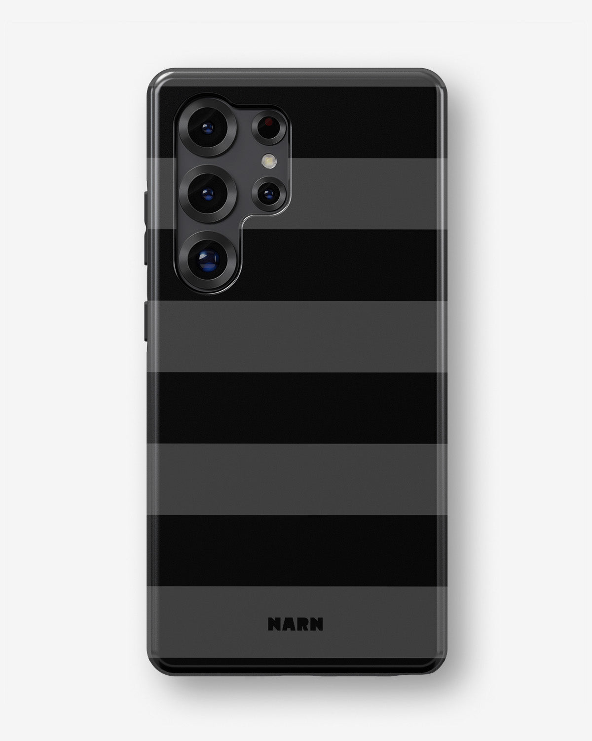 Samsung Galaxy S25 Ultra Tough Case – Blackout - View 1