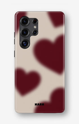 Samsung Galaxy S25 Ultra Tough Case – Heartbeat - View 1