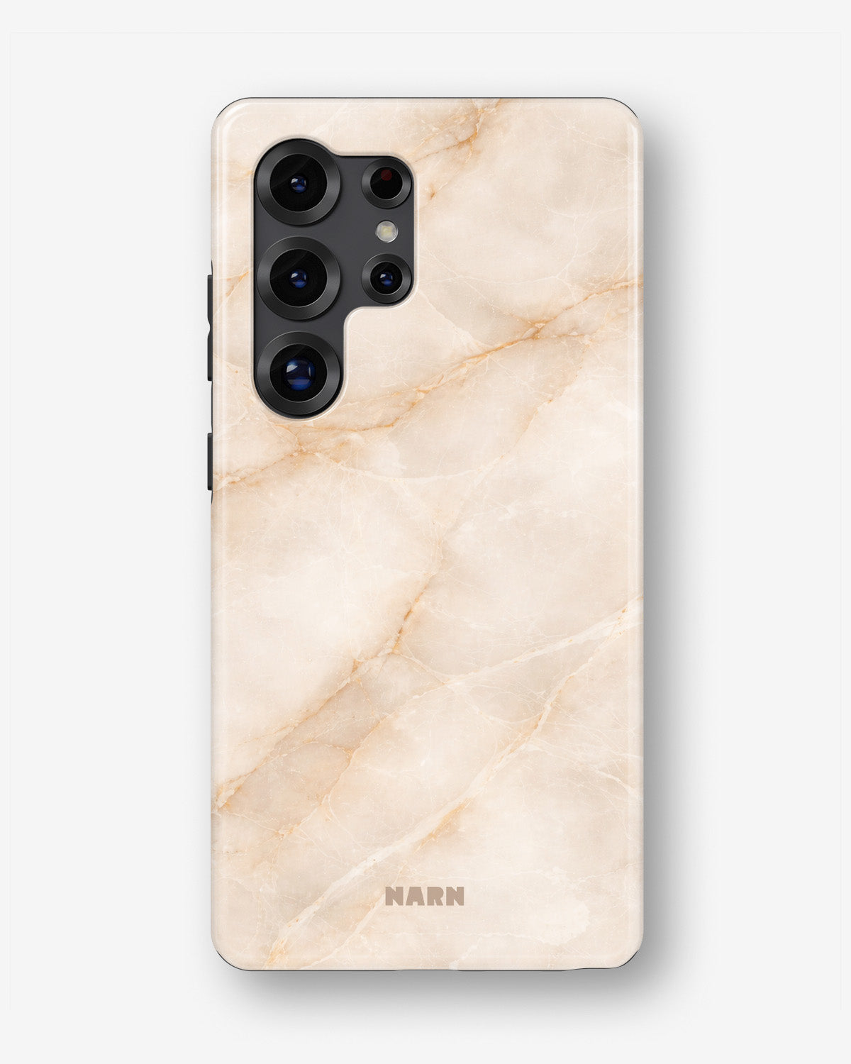 Samsung Galaxy S25 Ultra Tough Case – Sand Stone - View 1