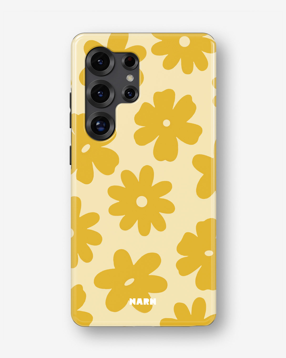 Samsung Galaxy S25 Ultra Tough Case – Bella Fiore - View 1