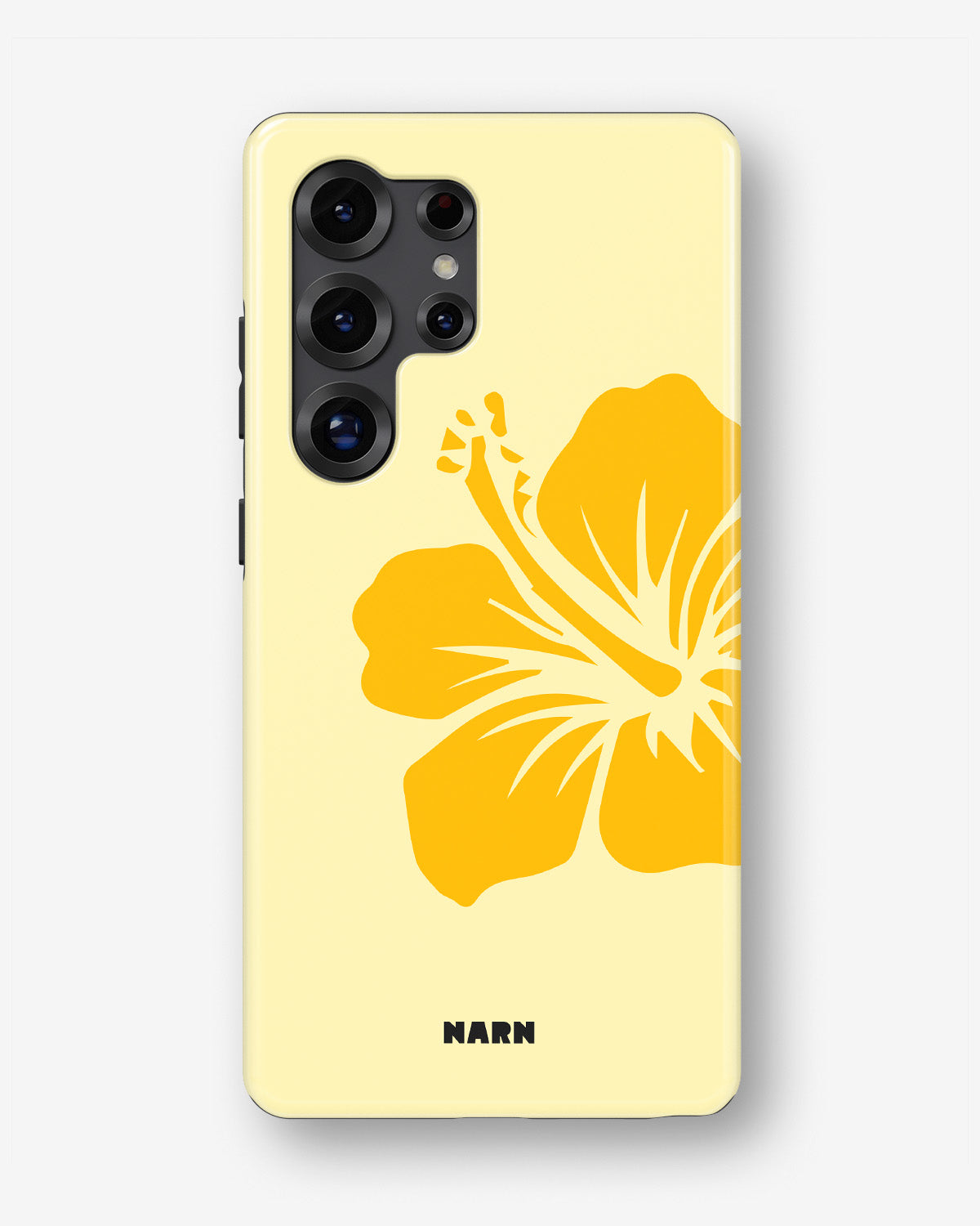 Samsung Galaxy S25 Ultra Tough Case – Golden Bloom - View 1
