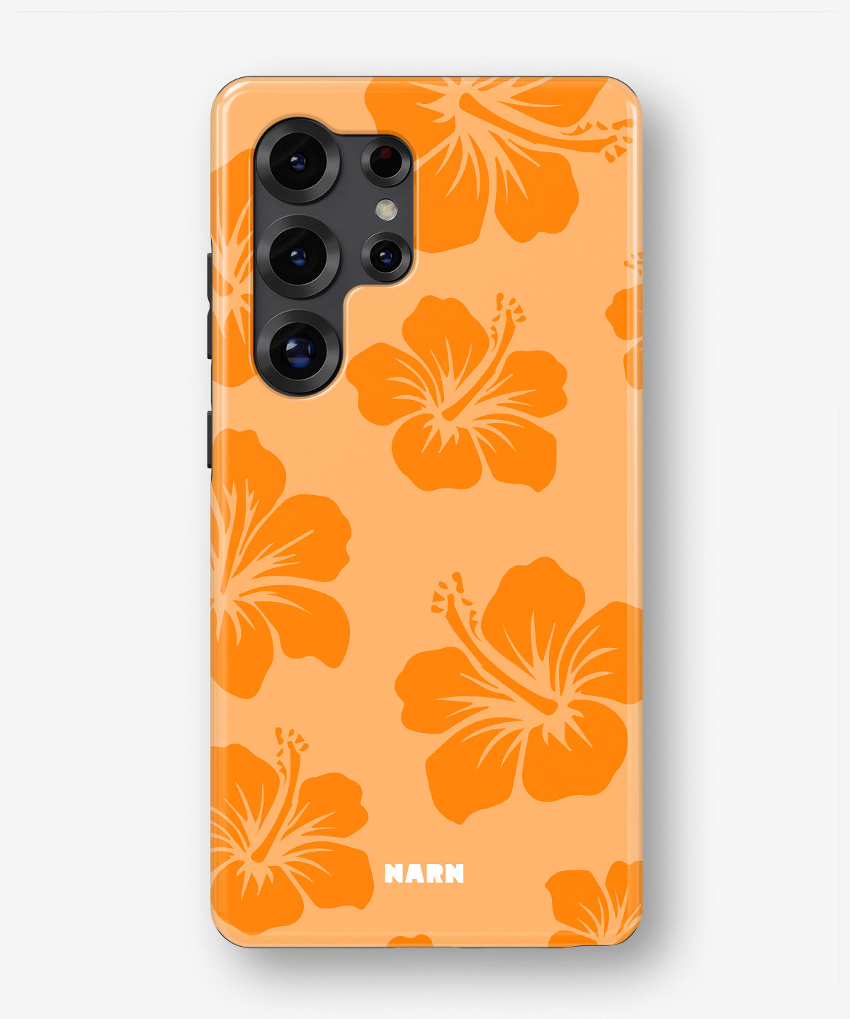 Samsung Galaxy S25 Ultra Tough Case – Sunset Bloom - View 1
