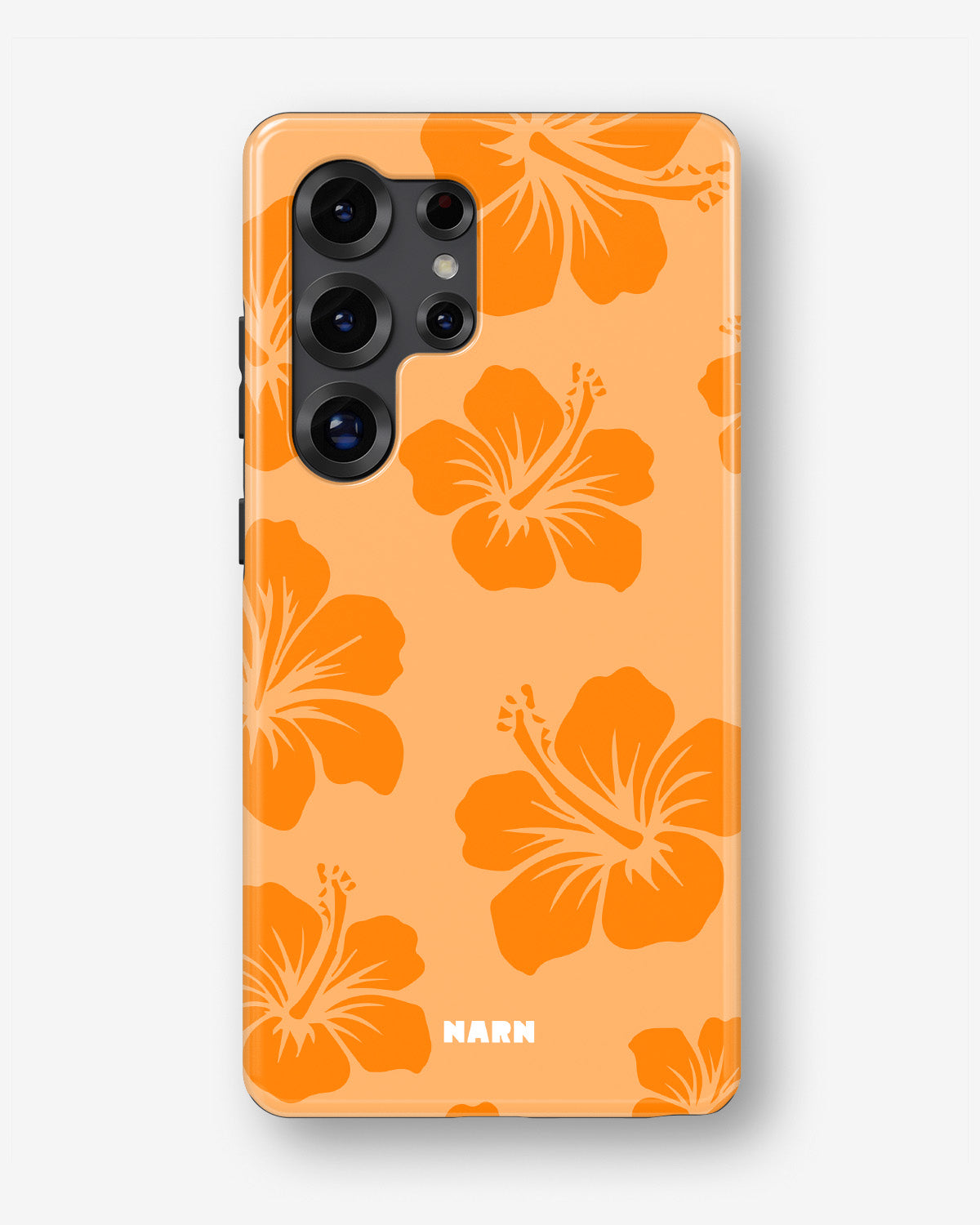 Samsung Galaxy S25 Ultra Tough Case – Sunset Bloom - View 1