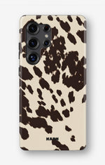 Samsung Galaxy S25 Ultra Tough Case – Cowhide - View 1