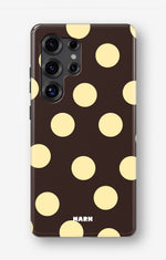 Samsung Galaxy S25 Ultra Tough Case – Mocha Pop - View 1