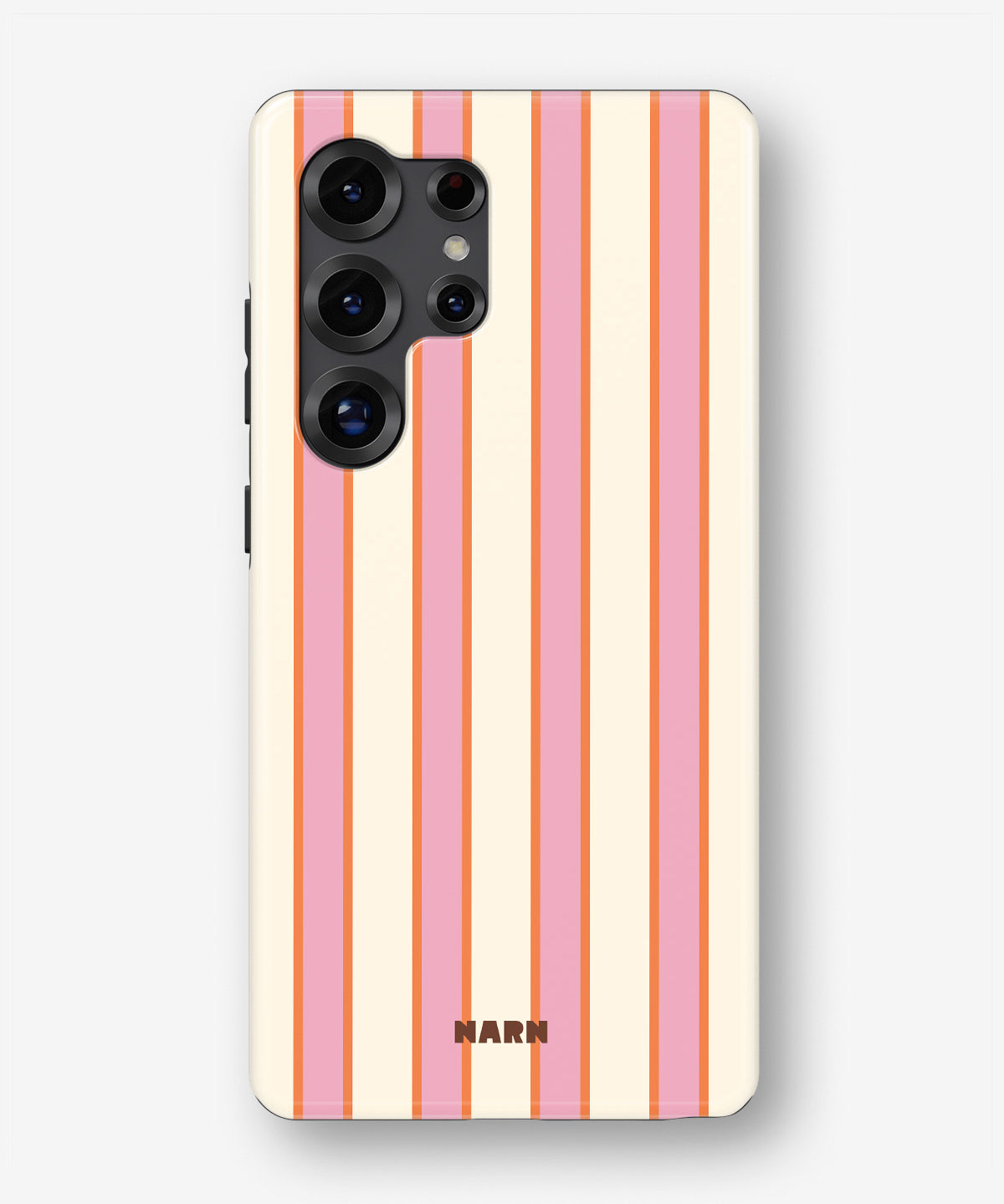 Samsung Galaxy S25 Ultra Tough Case – Sweet Stripe - View 1