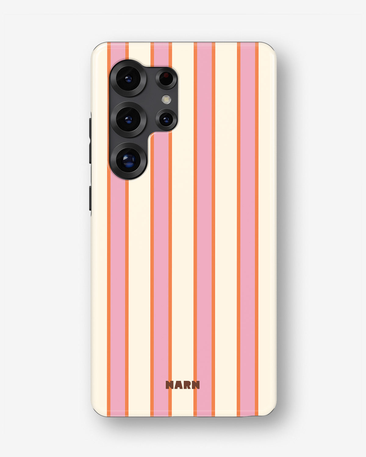 Samsung Galaxy S25 Ultra Tough Case – Sweet Stripe - View 1