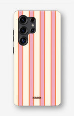 Samsung Galaxy S25 Ultra Tough Case – Sweet Stripe - View 1