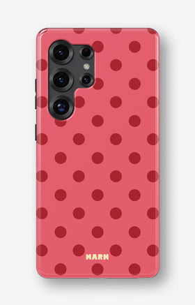 Samsung Galaxy S25 Ultra Tough Case – Strawberry - View 1