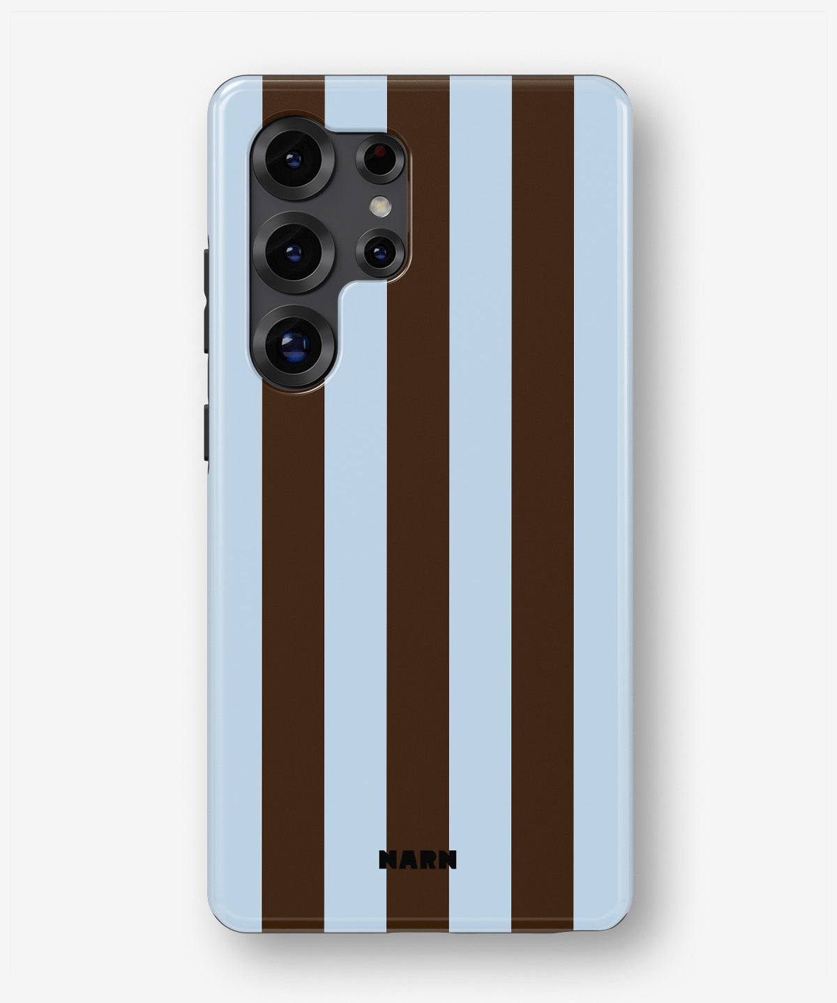Samsung Galaxy S25 Ultra Tough Case – Bistro Stripes - View 1