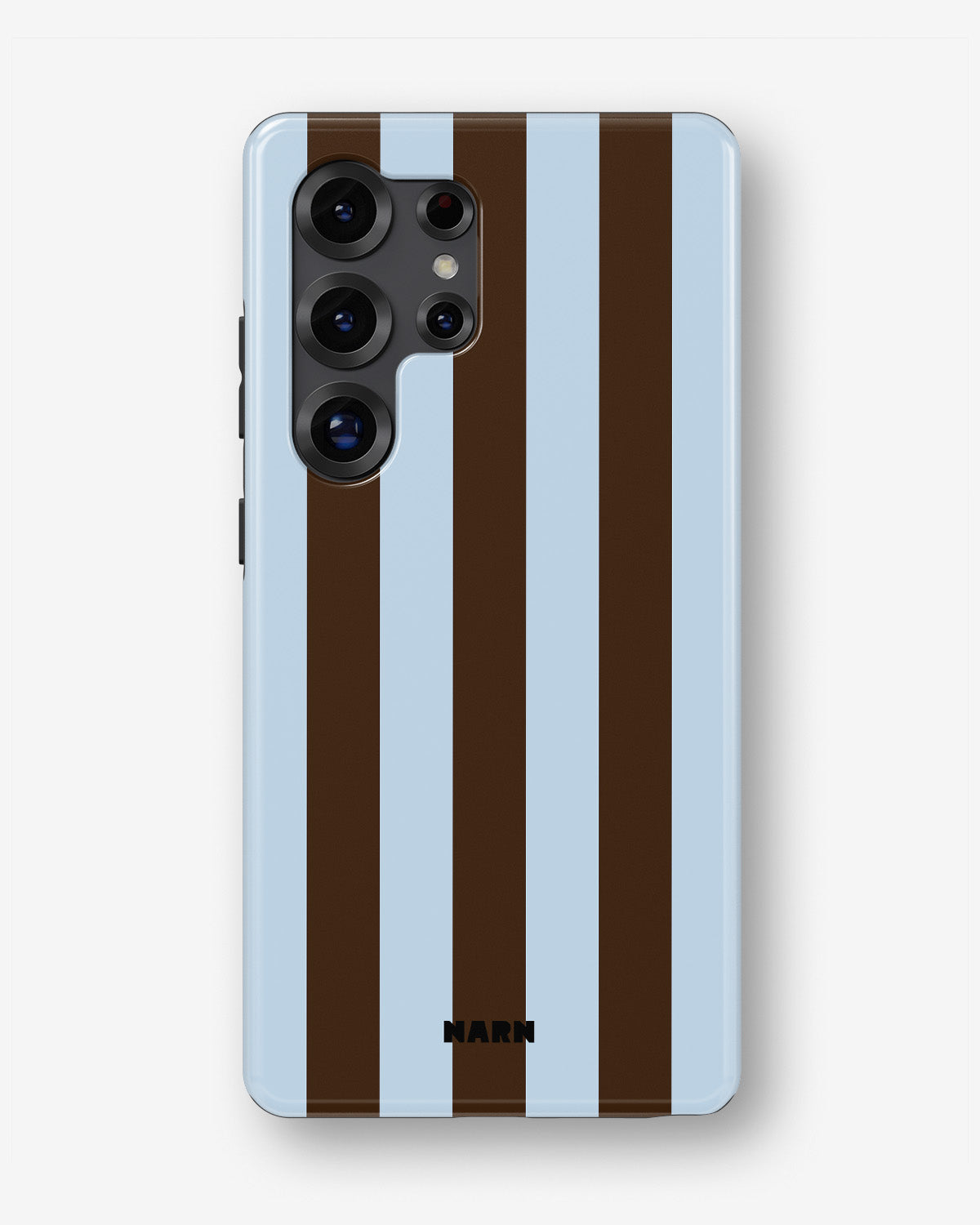 Samsung Galaxy S25 Ultra Tough Case – Bistro Stripes - View 1