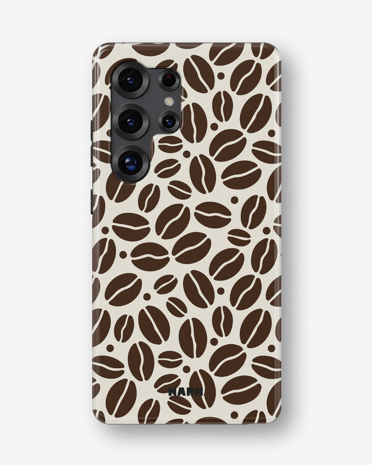 Samsung Galaxy S25 Ultra Tough Case – Coffee Beans - View 1