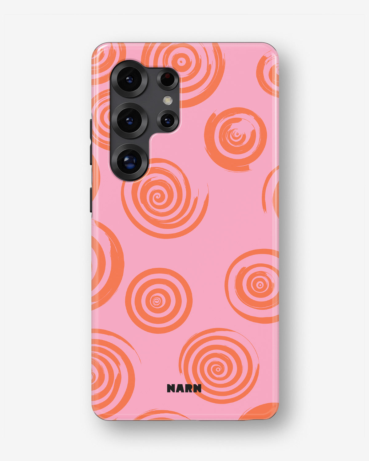 Samsung Galaxy S25 Ultra Tough Case – Candy Swirl - View 1
