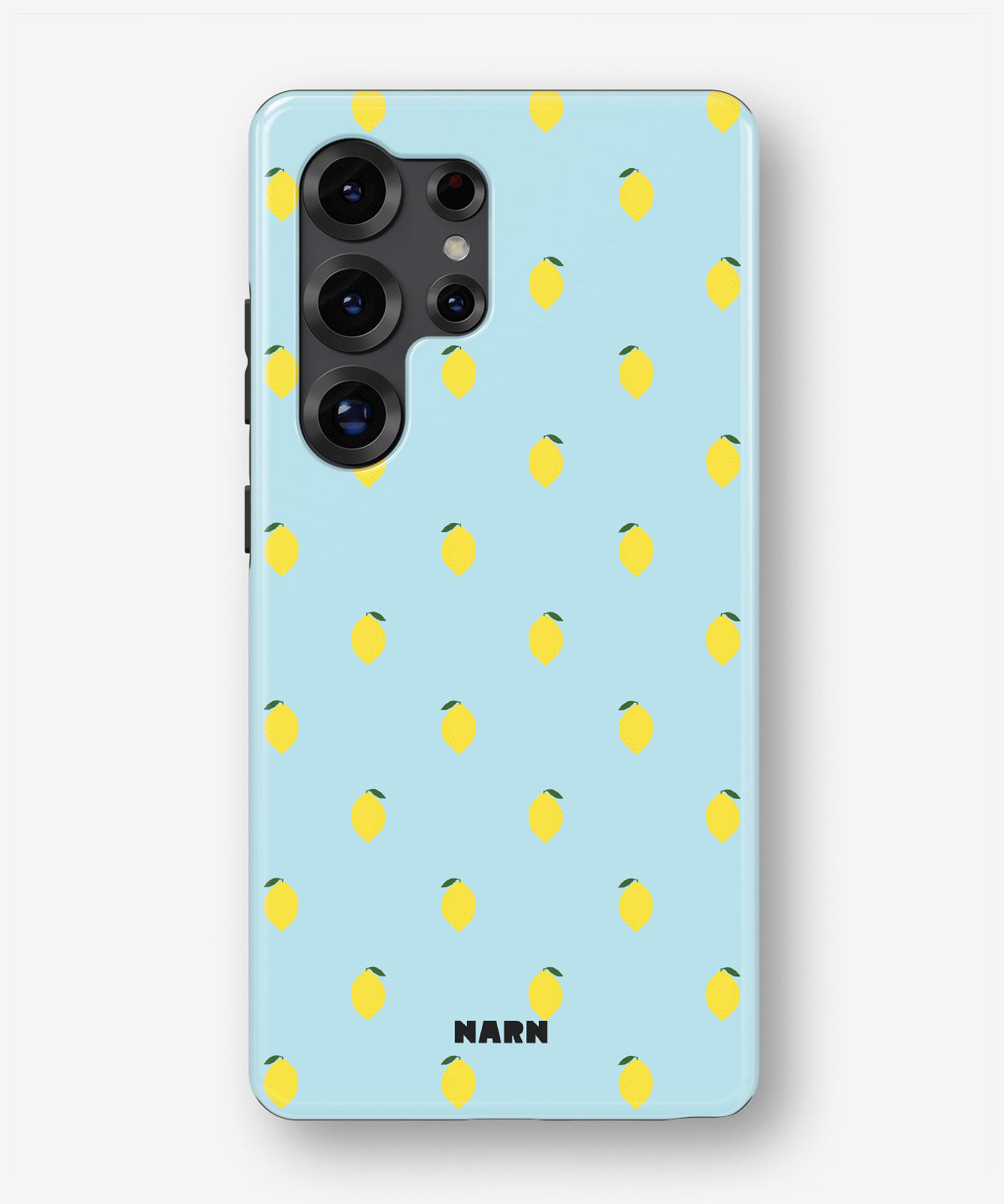 Samsung Galaxy S25 Ultra Tough Case – Limonata - View 1