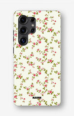 Samsung Galaxy S25 Ultra Tough Case – Vintage Rose - View 1