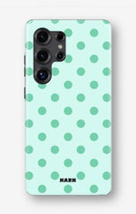 Samsung Galaxy S25 Ultra Tough Case – Sea Pearls - View 1