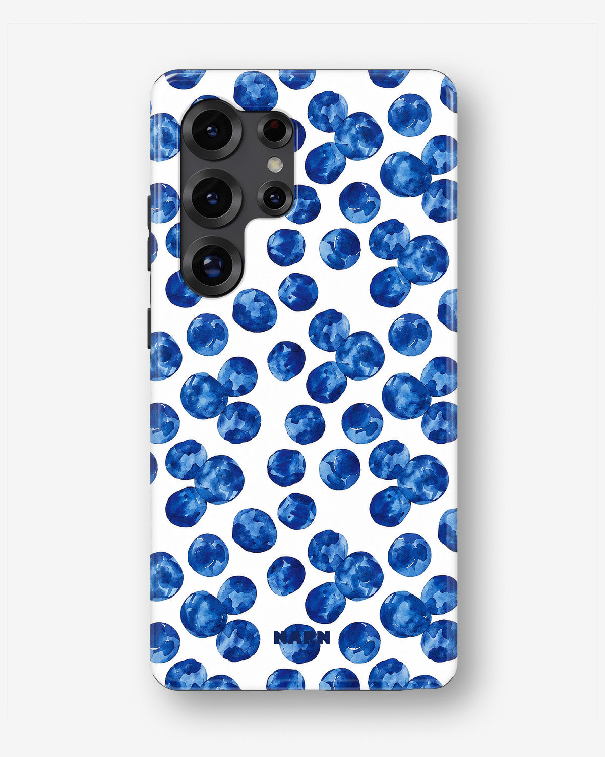Samsung Galaxy S25 Ultra Tough Case – Blue Pick - View 1