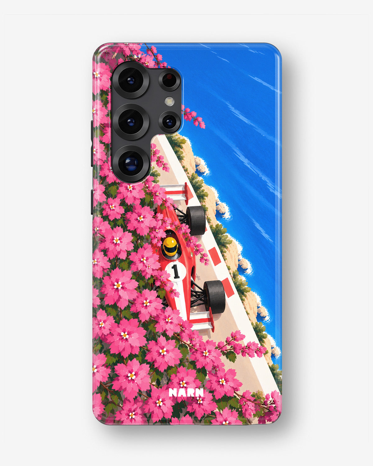 Samsung Galaxy S25 Ultra Tough Case – Monte Drive - View 1
