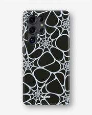 Samsung Galaxy S25 Ultra Tough Case – Spiderweb - View 1