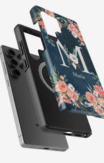 Samsung Galaxy S25 Ultra Tough Case – Custom - Floral - View 2