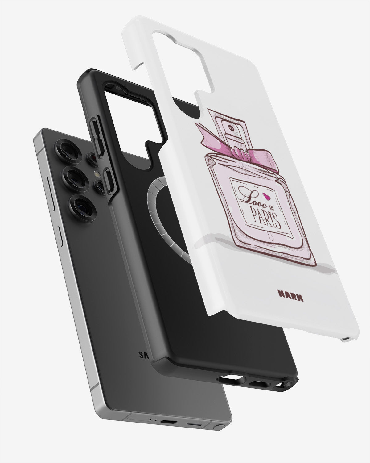Samsung Galaxy S25 Ultra Tough Case – Perfume - View 2