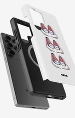 Samsung Galaxy S25 Ultra Tough Case – Shoes - View 2