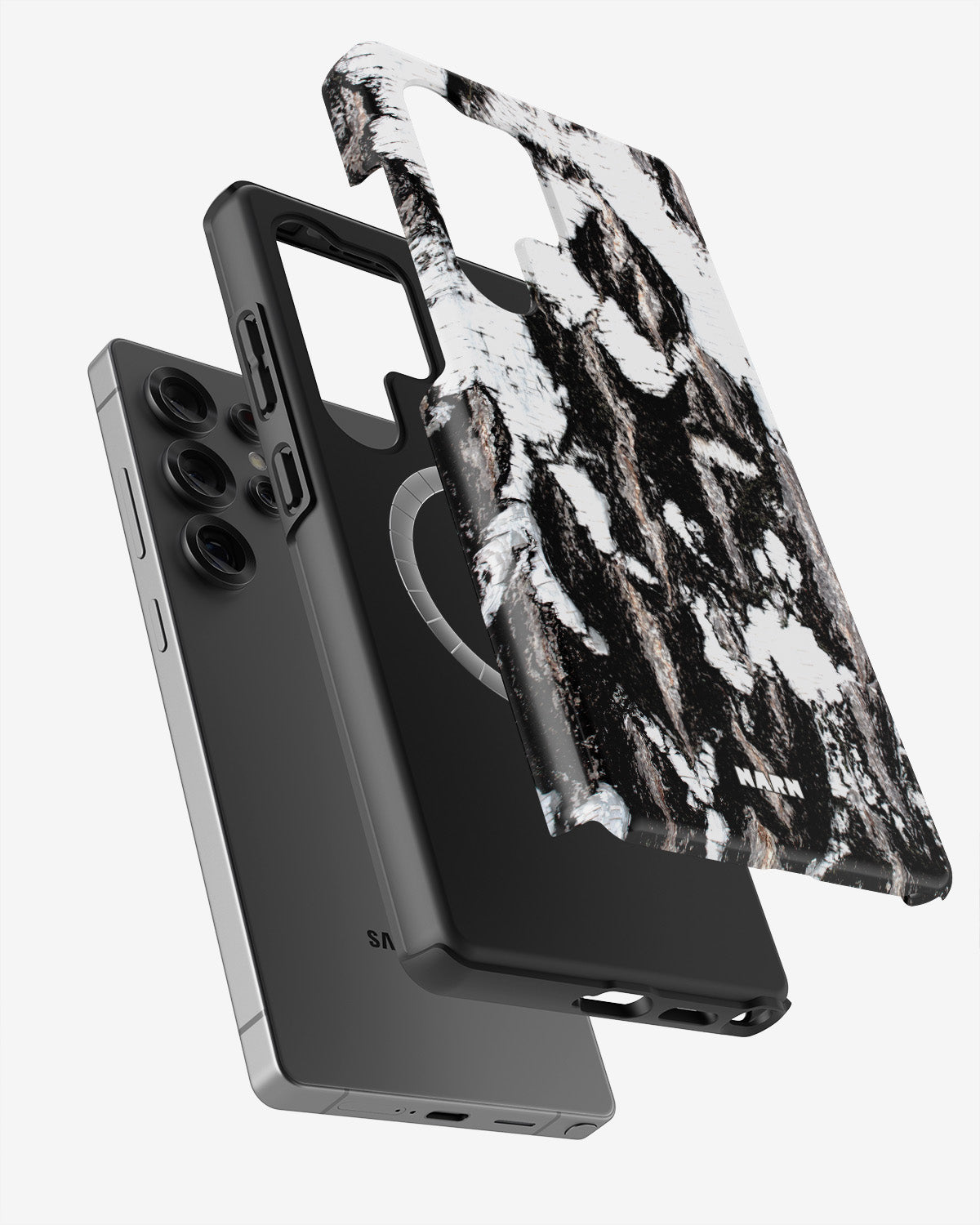 Samsung Galaxy S25 Ultra Tough Case – Birch - View 2