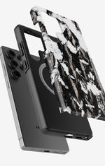 Samsung Galaxy S25 Ultra Tough Case – Birch - View 2