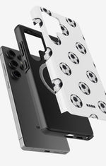 Samsung Galaxy S25 Ultra Tough Case – Football Fever - View 2
