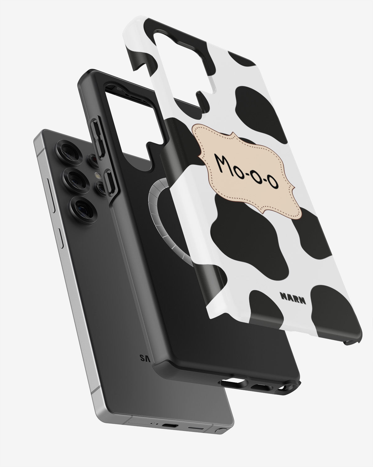 Samsung Galaxy S25 Ultra Tough Case – Mo-o-o - View 2