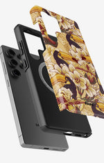 Samsung Galaxy S25 Ultra Tough Case – Toucans - View 2