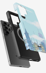 Samsung Galaxy S25 Ultra Tough Case – Skyline - View 2