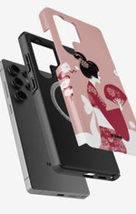 Samsung Galaxy S25 Ultra Tough Case – Geisha - View 2