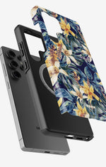 Samsung Galaxy S25 Ultra Tough Case – Lily - View 2