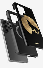 Samsung Galaxy S25 Ultra Tough Case – Wolf - View 2